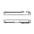 Spigen Galaxy S25 Edge Case - Ultra Hybrid (MagFit)